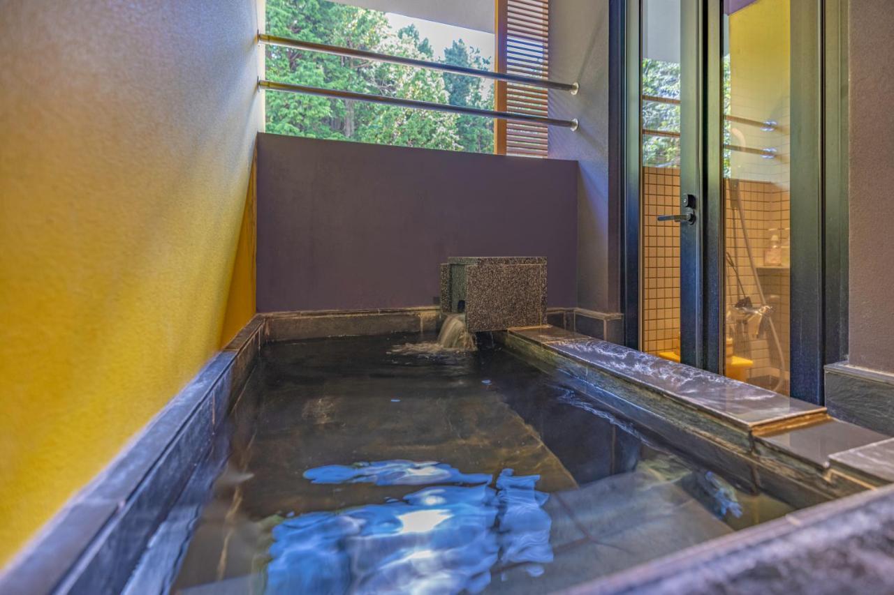 Susukinohara Ichinoyu Hotel Hakone Exterior photo