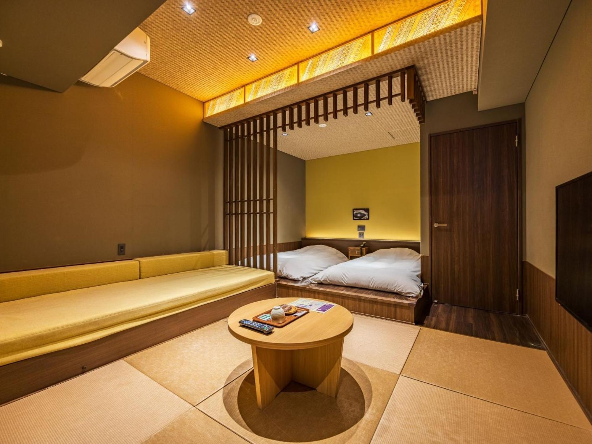 Susukinohara Ichinoyu Hotel Hakone Exterior photo