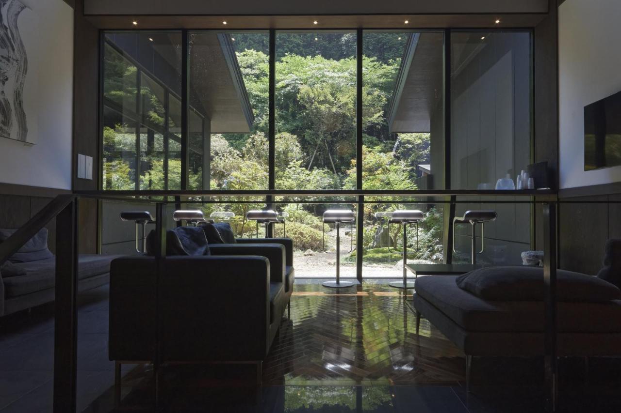 Susukinohara Ichinoyu Hotel Hakone Exterior photo