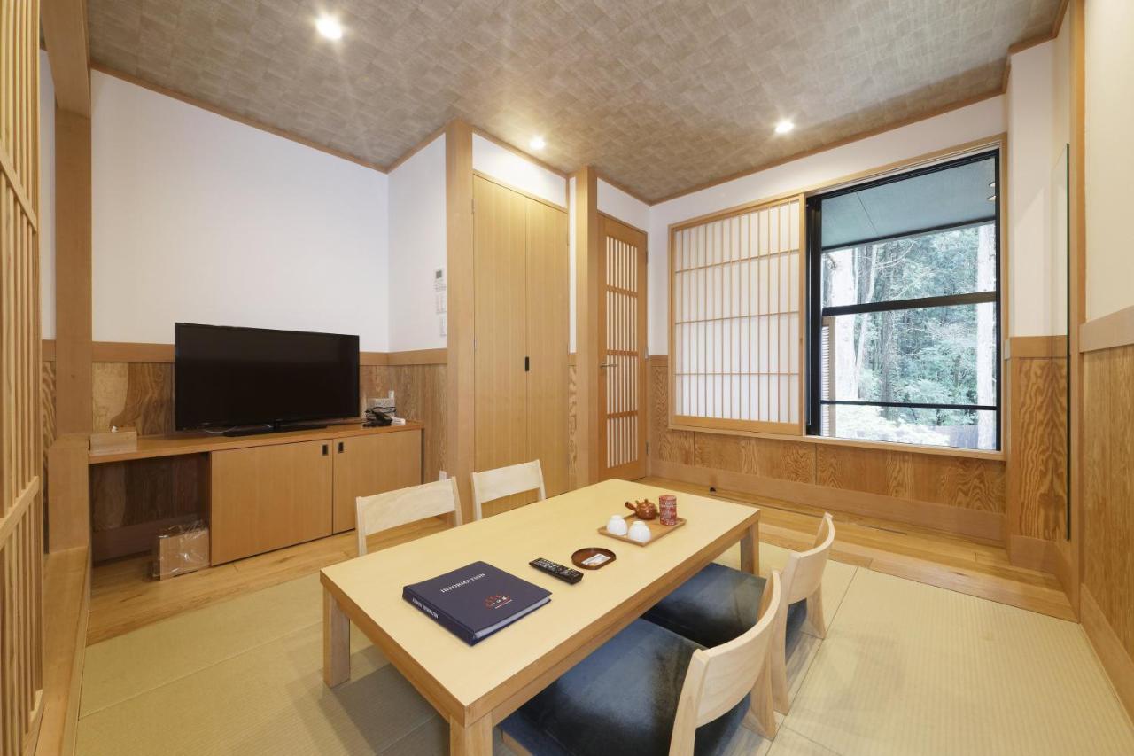Susukinohara Ichinoyu Hotel Hakone Exterior photo