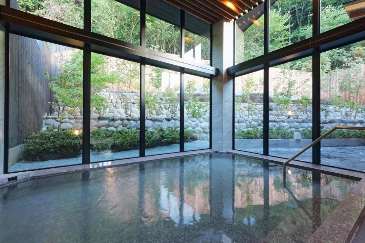 Susukinohara Ichinoyu Hotel Hakone Exterior photo