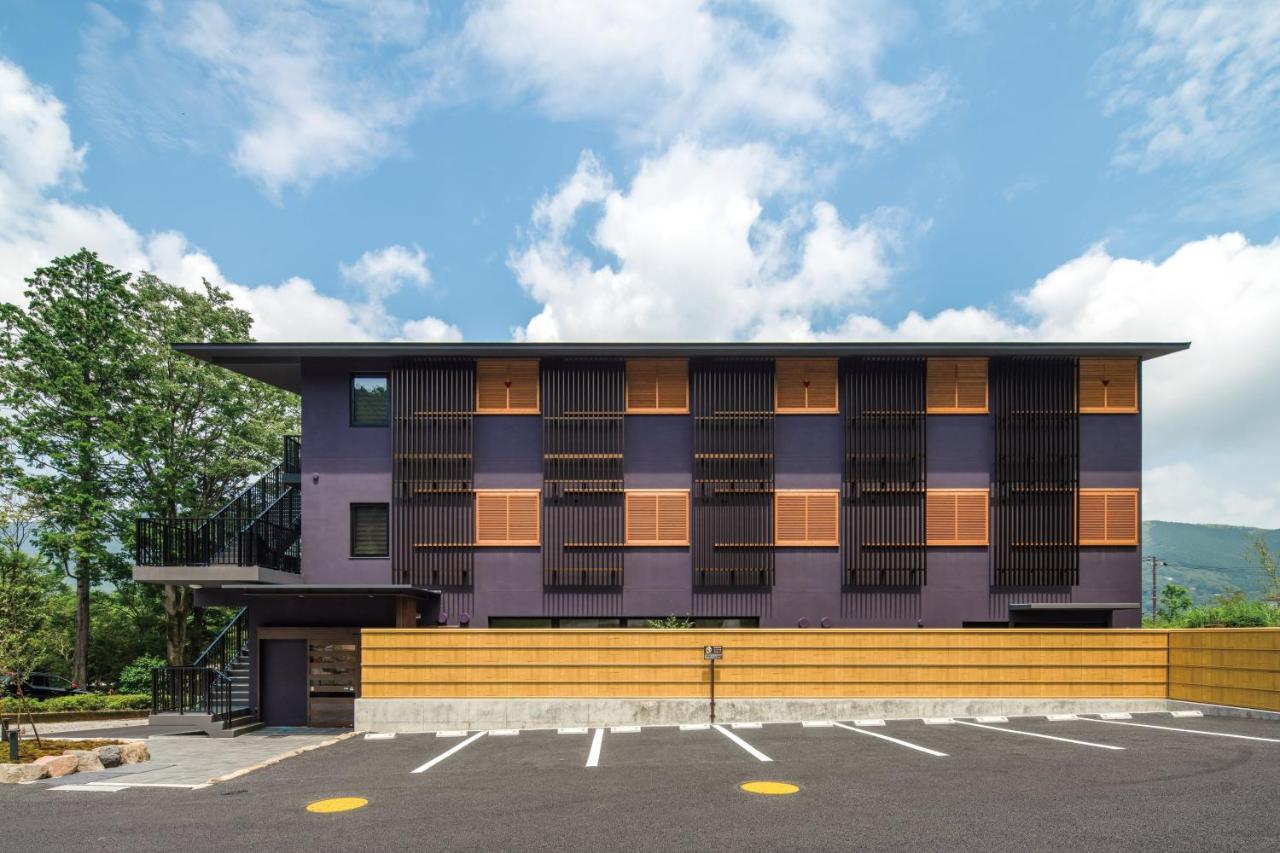 Susukinohara Ichinoyu Hotel Hakone Exterior photo
