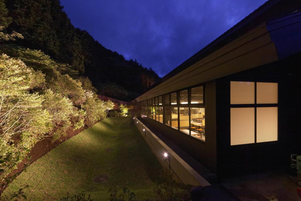 Susukinohara Ichinoyu Hotel Hakone Exterior photo